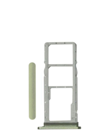 Dual Sim Card Tray for Galaxy A05s (A057 / 2023) (GREEN)