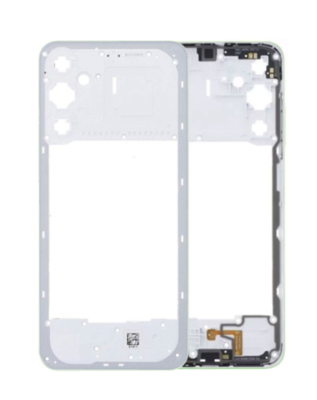 Middle Frame Housing for Galaxy A05s (A057 / 2023) (LIGHT GREEN)