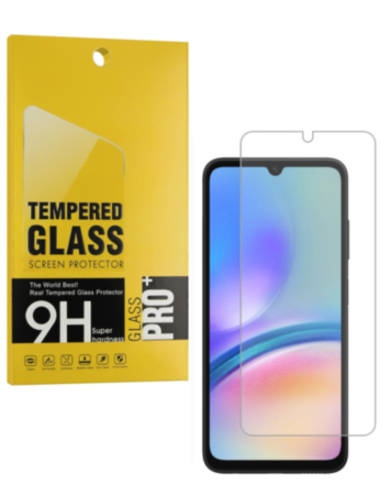 Clear Tempered Glass for Galaxy A05S (A057 / 2023) / A07 4G/5G (A075 2025 / A076 2026) (2.5D / 1 Piece)