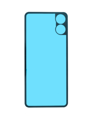 Back Cover Adhesive Tape for Galaxy A06 (A065 / A066) (1 Piece)