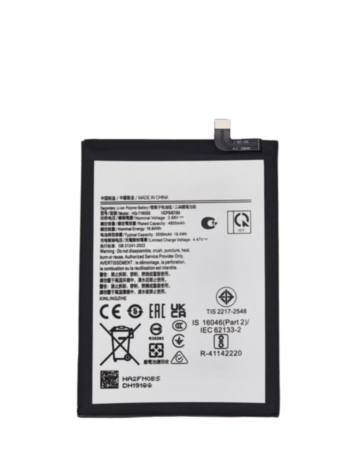 Replacement Battery for Galaxy A06 (A065 / A066) / A07 4G/5G (A075 2025 / A076 2026) (HQ-7160S) (Premium) (Only Ground Shipping)
