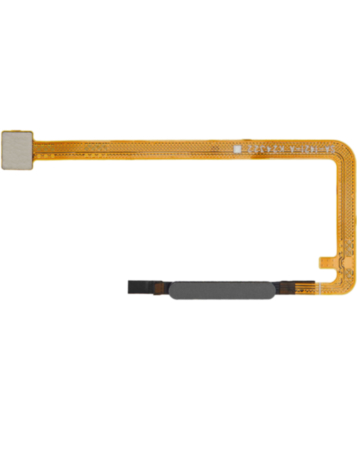 Fingerprint Sensor Flex Cable for Galaxy A06 (A065 / 2024) (Premium) (BLACK)