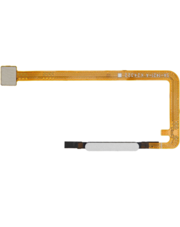 Fingerprint Sensor Flex Cable for Galaxy A06 (A065 / 2024) (Premium) (WHITE)
