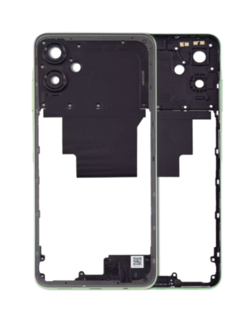 Mid-Frame Housing with NFC for Galaxy A06 (A065 / 2024) (GREEN)