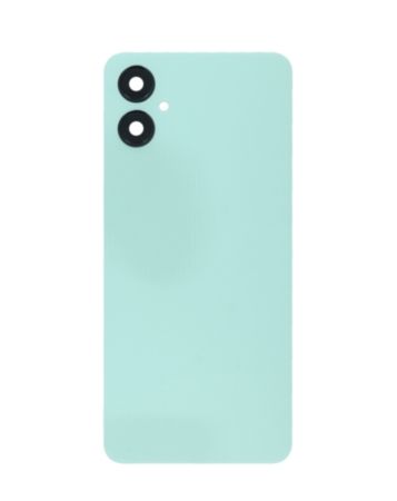 Back Glass with Camera Lens and Adhesive for A06 5G (A066 / 2025) (NO LOGO) (LIGHT GREEN)