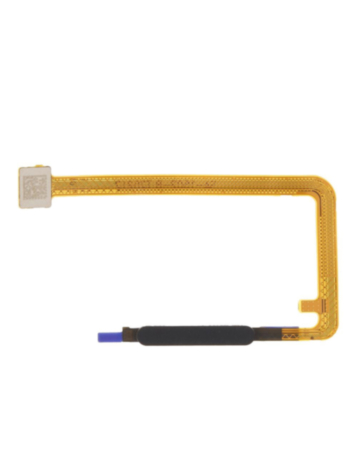 Fingerprint Sensor Flex Cable for Galaxy A07 4G (A075 / 2025) (BLACK)