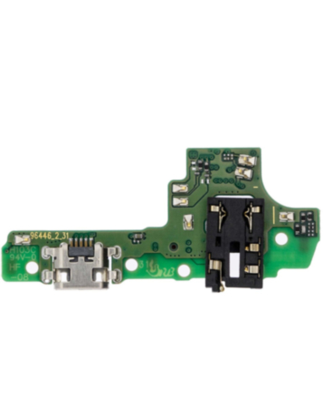Charging Port Board with Headphone Jack for Galaxy A10s (A107) (Aftermarket)