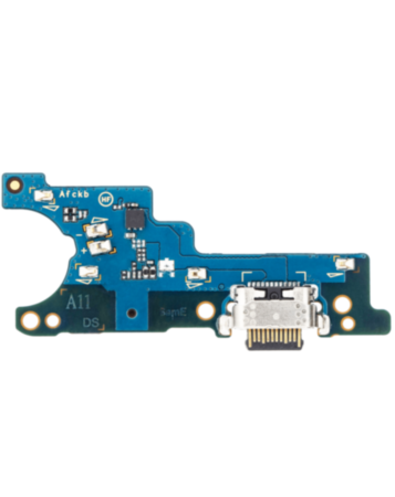 Charging Port Board with Headphone Jack for Galaxy A11 (A115U / 2020) / M11 (M115/2020) (US Version) (Aftermarket)