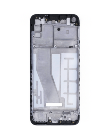 Middle Frame Housing for Galaxy A11 (A115 / 2020)  (BLACK)