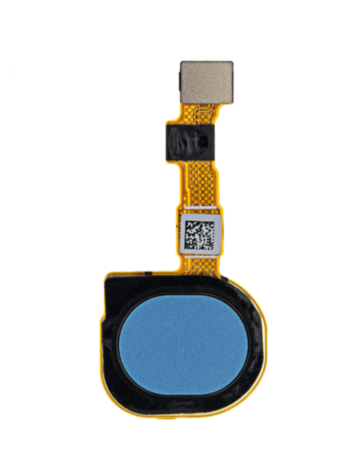Power & Fingerprint Sensor with Flex Cable for Galaxy A11 (A115 / 2020) (BLUE)