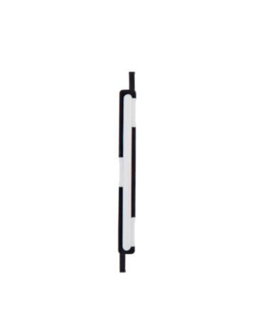 Stock up on the Hard Button for Galaxy A12 A125 2020 Volume in white.
