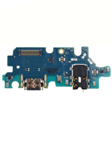 Charging Port Board with Headphone Jack for Galaxy A13 (A135F) (Premium) (International Version)