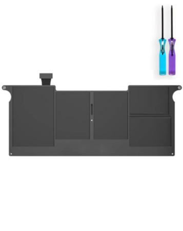 Replacement Battery (A1406) for MacBook Air 11" (A1370 / Mid 2011 / A1465 / Mid 2012) (Only Ground Shipping)
