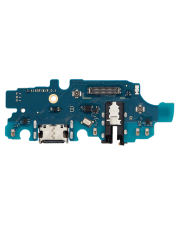 Grab the wholesale deals on the Charging Port with Headphone Jack for Galaxy A14 A145 Premium.
