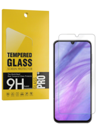 Clear Tempered Glass for Galaxy A14 4G (A145P / A145R / 2023) (2.5D / 1 Piece)
