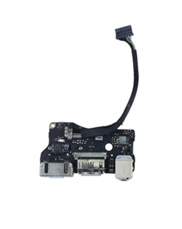 I / O USB Audio MSafe 2 Board for MacBook Air 13" (A1466 / Mid 2013 / Early 2014 / Early 2015 / Mid 2017)