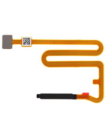 Fingerprint Sensor with Flex Cable for Galaxy A14 5G (A146P / 2023) / A14 5G UW (A146U / 2023) (BLACK)