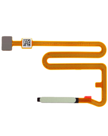 Fingerprint Sensor with Flex Cable for Galaxy A14 5G (A146P / 2023) / A14 5G UW (A146U / 2023) (LIGHT GREEN)