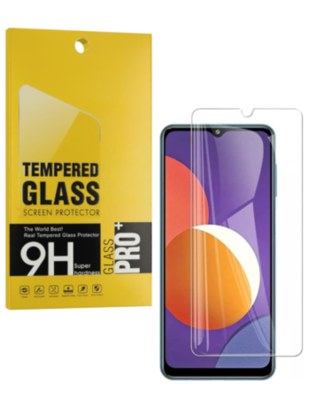 Clear Tempered Glass for Galaxy A15 (A155 / 2023) / A15 5G (A156 / 2023) (2.5D / 1 Piece)