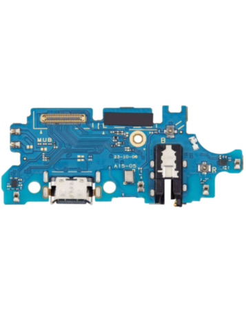 Charging Port Board with Headphone Jack for Galaxy A15 (A155 / 2023) (Aftermarket)