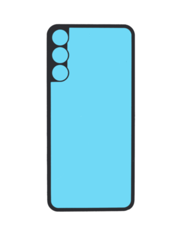 Back Cover Adhesive Tape for Galaxy A15 (A155 / 2023) / A15 5G (A156 / 2023) (Single Pack)