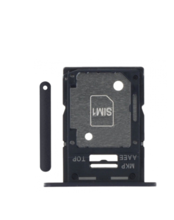 Sim Card Tray for Galaxy A15 5G (A156 / 2023) (BLUE BLACK)