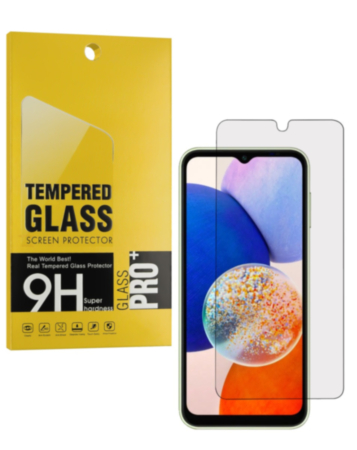 Clear Tempered Glass for Galaxy A16 4G (A165 / 2024) / A16 5G (A166 / 2024) / A17 4G (A175 / 2025) / A17 5G (A176 / 2025) / A27 5G (2.5D / 1 Piece)