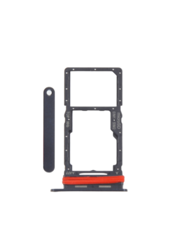 Buy the Dual SIM Card Tray for Galaxy A16 5G A166B 2024 in Black.