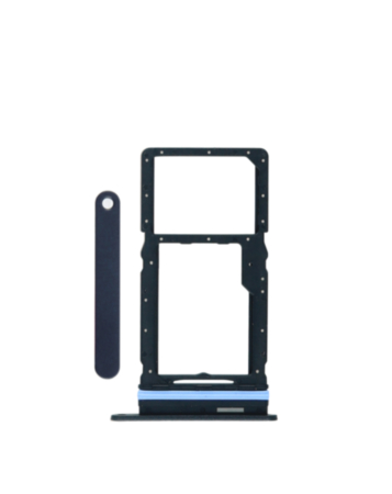 Single Sim Card Tray for Galaxy A16 4G (A165 / 2024) (MIDNIGHT BLUE)
