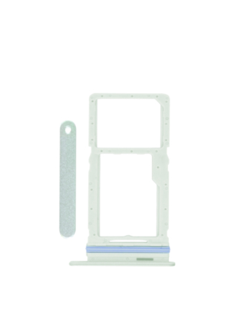 Single Sim Card Tray for Galaxy A16 4G (A165 / 2024) (WATER GREEN)