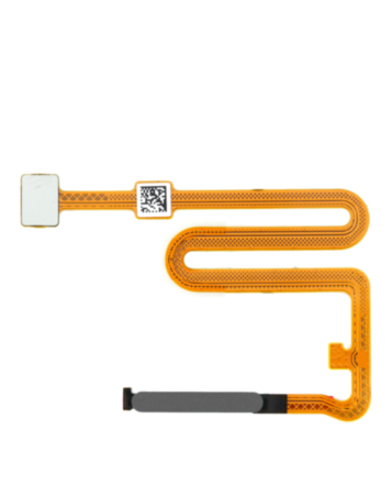 Fingerprint Sensor Flex Cable for Galaxy A16 (A166P / 2024) (BLACK)