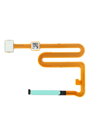 Fingerprint Sensor Flex Cable for Galaxy A16 (A166P / 2024) (GREEN)