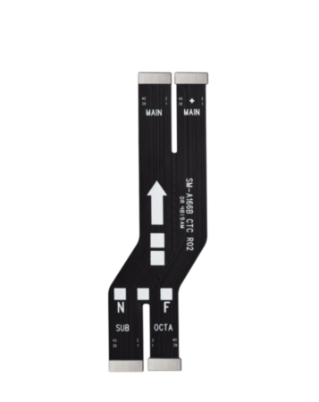 Mainboard Flex Cable for Galaxy A16 5G (A166B / 2024) / A17 (A175 / A176 / 2025) / A26 (A266 / 2025) (Premium)