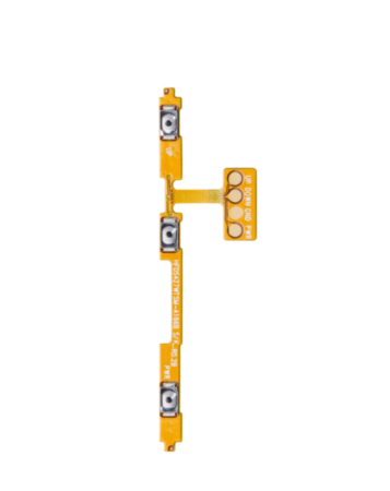 Power and Volume Flex Cable for Galaxy A16 5G (A166P / 2024)
