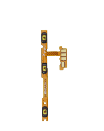 Power and Volume Flex Cable for Galaxy A16 5G (A166R / 2024)