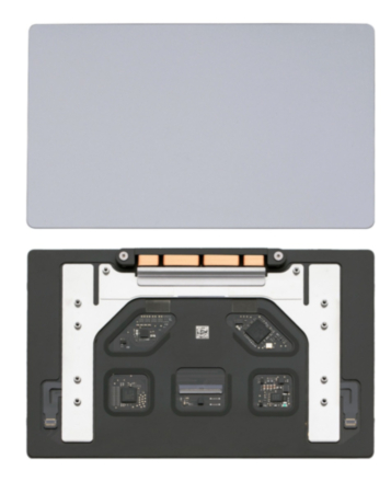 Trackpad (SPACE GRAY) for MacBook Pro 13" with Touch Bar (A1706 / Late 2016) / (A1708 / Late 2016 / Mid 2017) / (A1989 / Late 2018 / Early 2019)