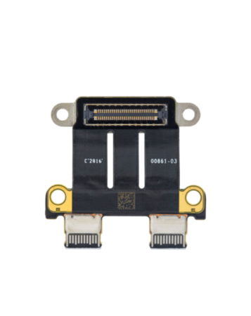 Dual USB C Board for MacBook Pro 13" / 15" Retina (A1706 / A1707 / Late 2016 / Mid 2017)