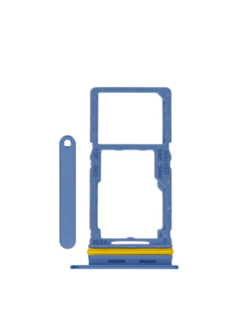 Single Sim Card Tray for Galaxy A17 4G (A175 / 2025) (BLUE)