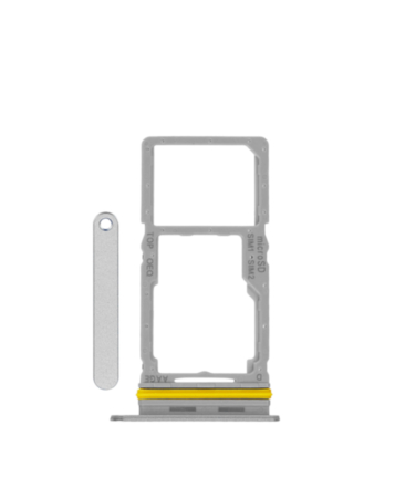 Single Sim Card Tray for Galaxy A17 4G (A175 / 2025) (GRAY)