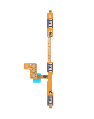Power and Volume Button Flex Cable for Galaxy A17 5G (A176 / 2025) / A17 4G (A175 / 2025) (Premium)