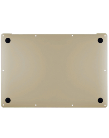 Bottom Case (GOLD) for MacBook Air 13" Retina (A1932 / Late 2018 / Early 2019 / Mid 2019 / A2179 / Early 2020)