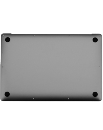 Bottom Case (SPACE GRAY) for MacBook Air 13" Retina (A1932 / Late 2018 / Early 2019 / Mid 2019 / A2179 / Early 2020)