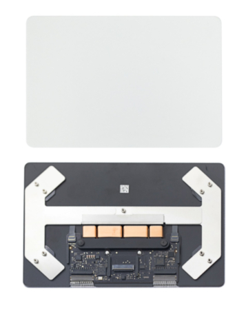 Trackpad (SILVER) for MacBook Air 13" Retina (A1932 / Late 2018 / Early 2019 / Mid 2019)