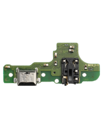 Charging Port Board with Headphone Jack for Galaxy A20s (A207M) (Board # M15)