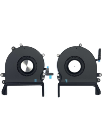 Cooling Fan Left & Right For MacBook Pro 16" (A2141 / Mid 2019)