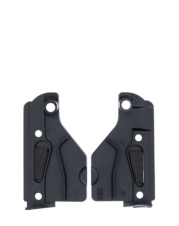 Plastic Hinge Cover (2 Piece Set) for MacBook Pro 16" (A2141 / Mid 2019) 
