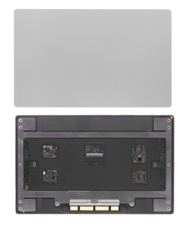 Trackpad (SPACE GRAY) for MacBook Pro 16" (A2141 / Mid 2019)