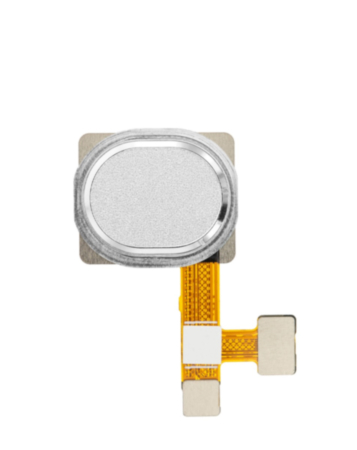 Fingerprint Sensor with Flex Cable for Galaxy A21 (A215 / 2020) (WHITE)
