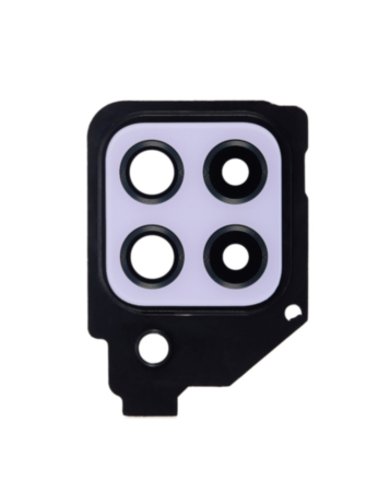 Back Camera Lens with Bracket for Galaxy A22 4G (A225 / 2021) (VIOLET)