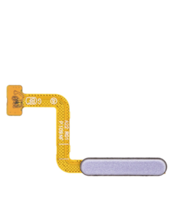 Fingerprint Sensor with Flex Cable for Galaxy A22 4G (A225 / 2021) (VIOLET)